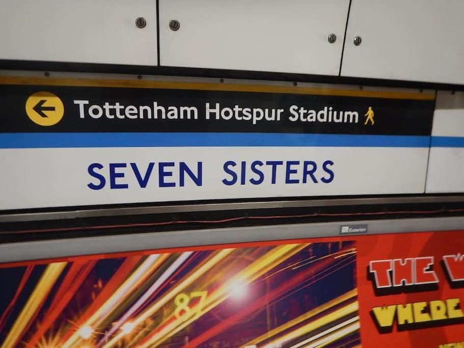 Parkside Stay North London - Victoria Line エクステリア 写真