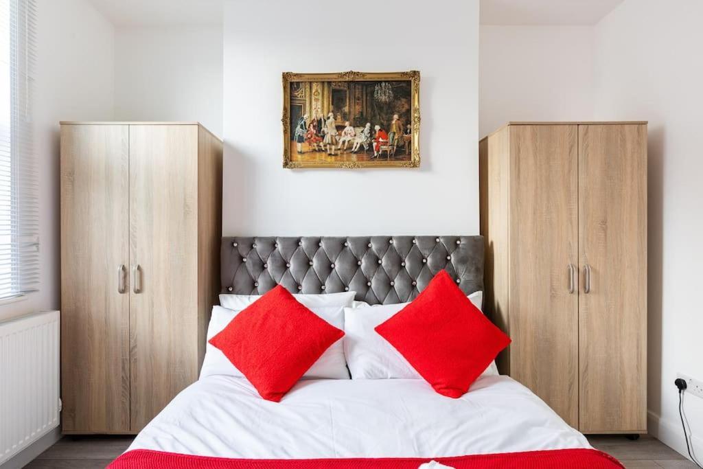 Parkside Stay North London - Victoria Line エクステリア 写真