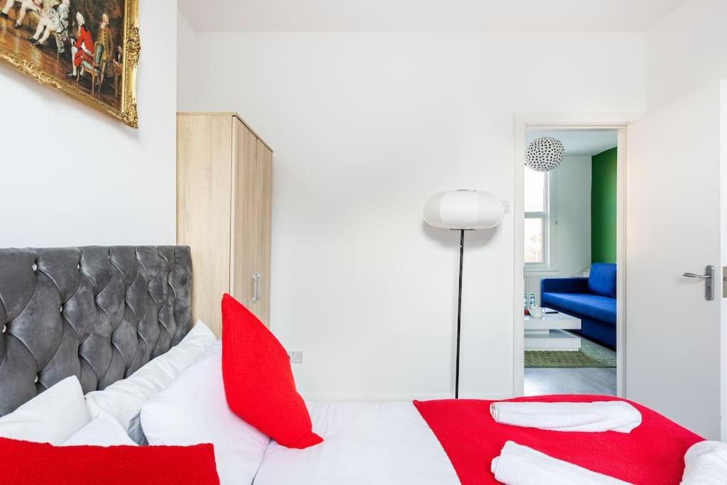 Parkside Stay North London - Victoria Line エクステリア 写真