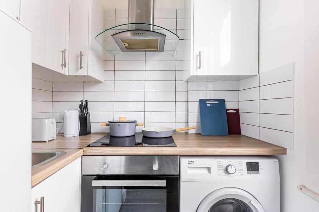 Parkside Stay North London - Victoria Line エクステリア 写真