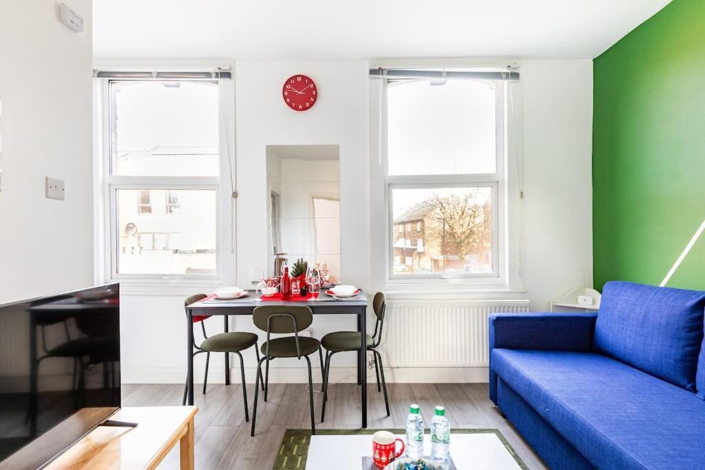 Parkside Stay North London - Victoria Line エクステリア 写真